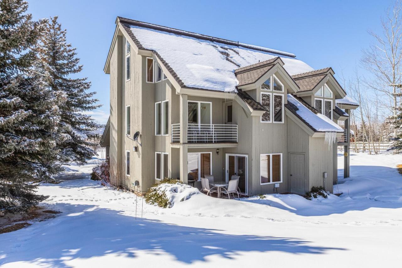 Ski Hill Memories Driggs Exterior photo